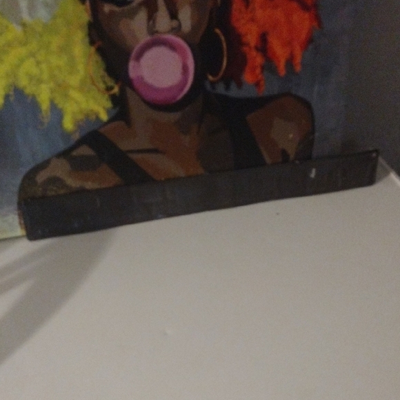 Motivational Wall Art with Graphic Design - Picture 4 of 4